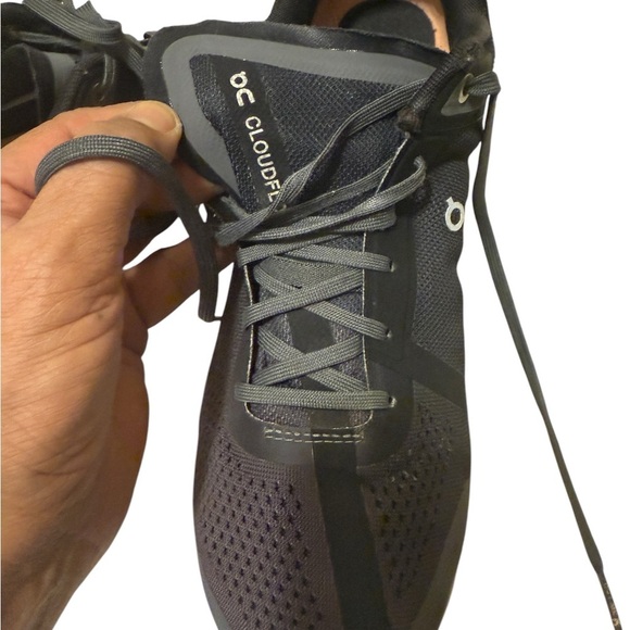 On Running On Cloudflow
Women's Running Training Shoes
Size 10.5 M, Rock Rose - Picture 7 of 12